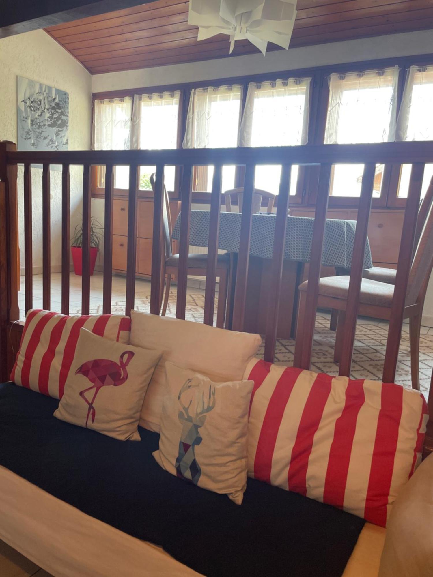 Rare 2 Bedroom With Private Beach On Lake Annecy Doussard Exterior foto